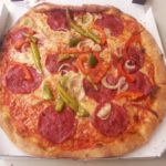 Pizza pikant von Don Camillo Pizzaservice Stuttgart