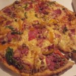Pizza vom Lieferservice Pizza Bollywood - Stuttgart