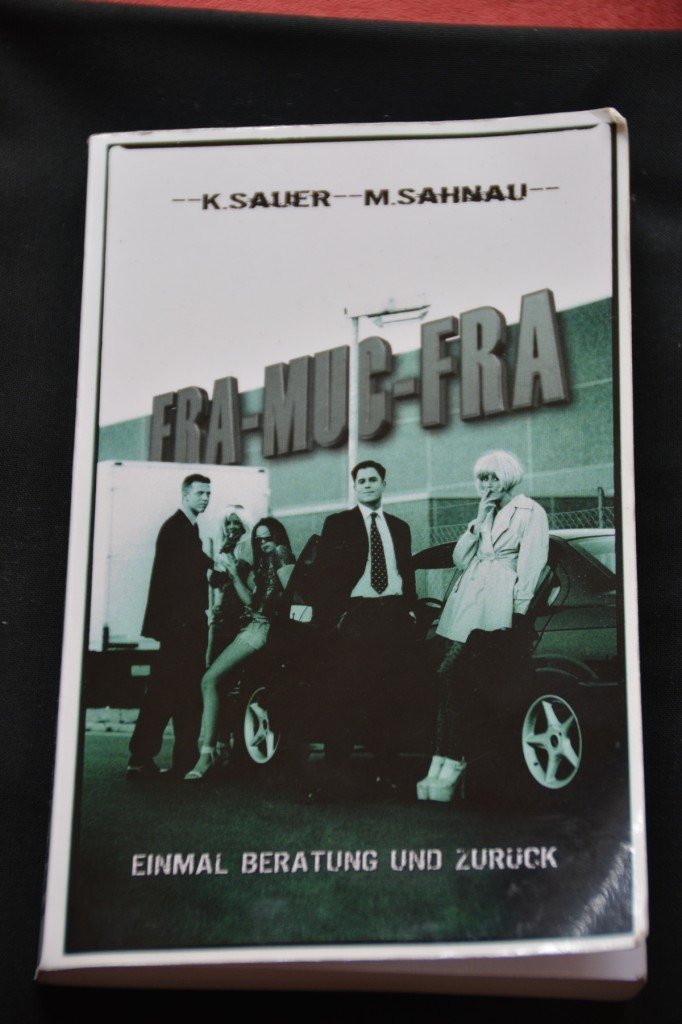 Cover von FRA-MUC-FRA