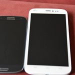 Links das S3, rechts das Darkside