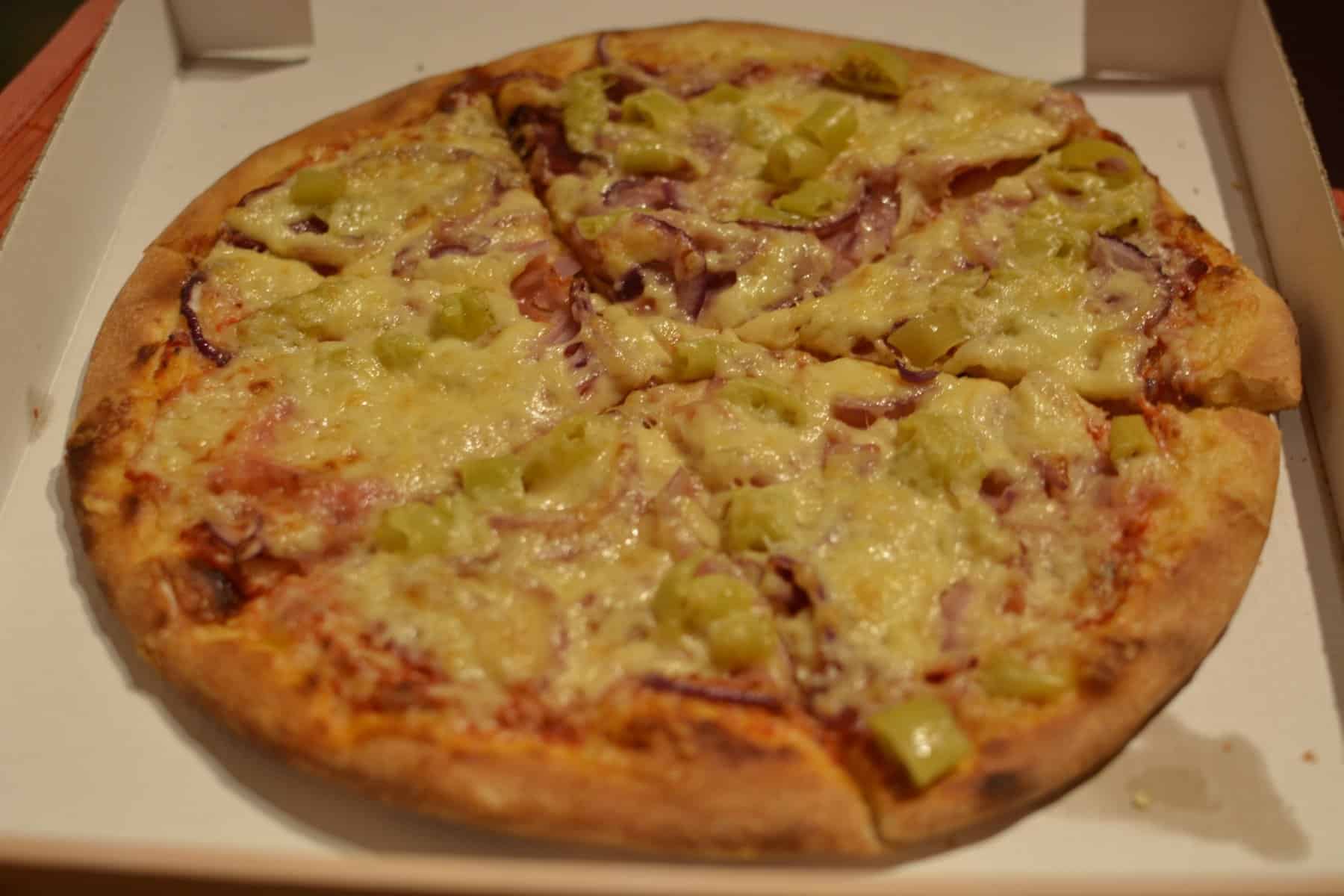 Pizza Pipo vom Stuttgarter Pizza Taxi (oder von Day & Night??)