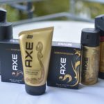 AXE Dark vs. Gold Temptation Testpaket