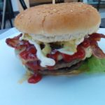 Mein Burger vom Daily Burger