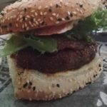 Black 'N Bleu Burger im Stone's Pub Helsinki