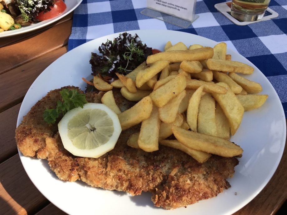 Restaurants In Der Nähe Von Bayreuth Restaurant Oskar Bayreuth - lecker essen mitten in der Stadt | Hubert