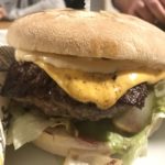 Cheeseburger 189 g in Andies Küche