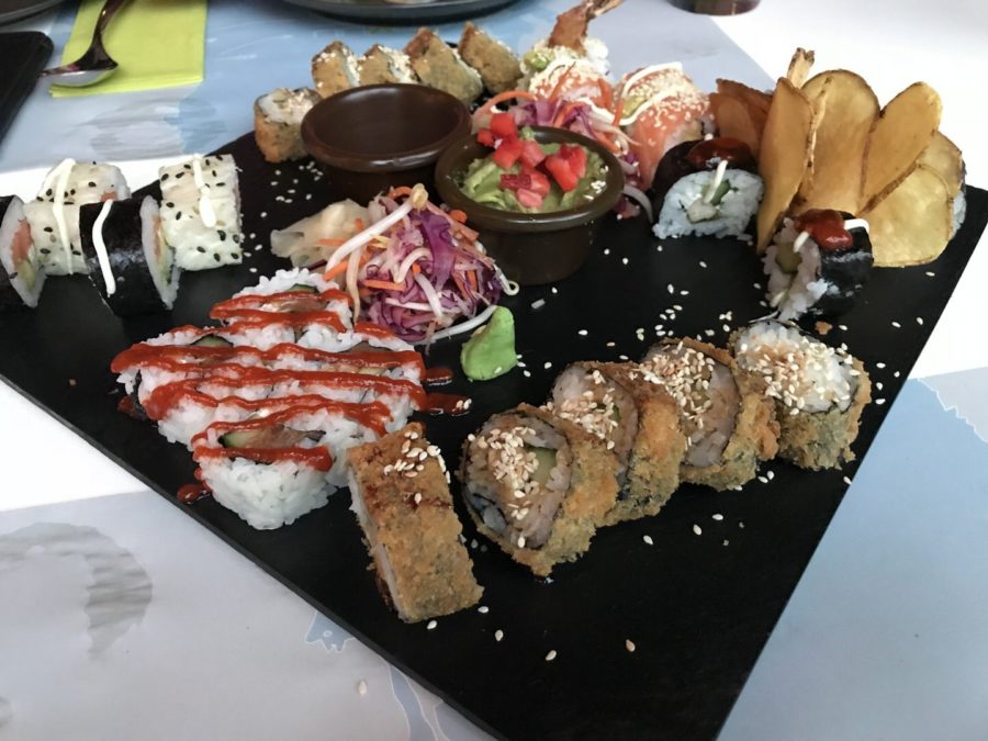 Sushi for TUU im Überblick