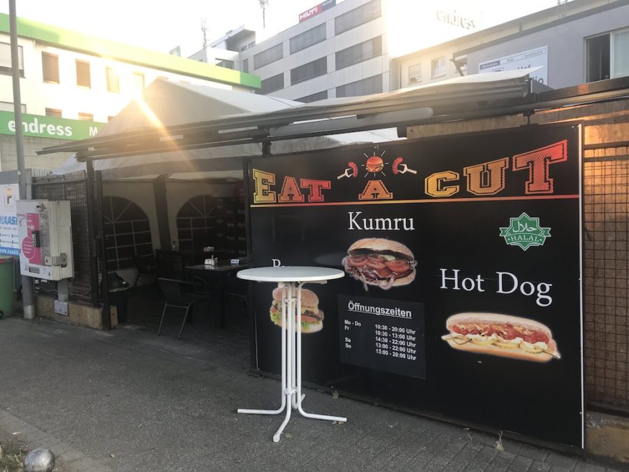 Das Eat a Cut in Stuttgart Wangen
