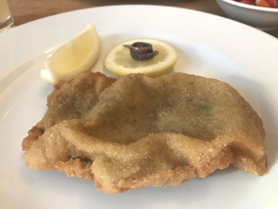Wieder Schnitzel im Kaiser und Schmarrn Stuttgart